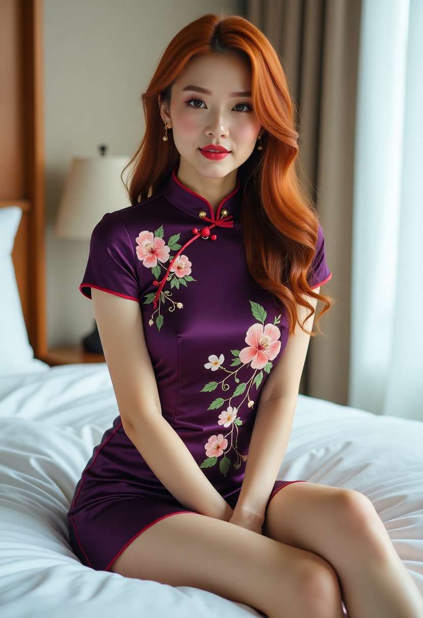 父亲与老屋的树